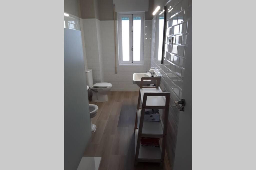 Piso En Primera Linea Con Wifi Y Vistas Al Mar Lo Pagan Bagian luar foto